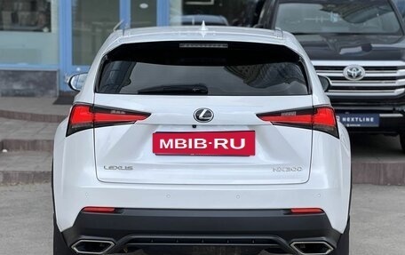 Lexus NX I, 2019 год, 3 690 000 рублей, 6 фотография