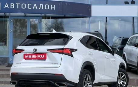 Lexus NX I, 2019 год, 3 690 000 рублей, 3 фотография