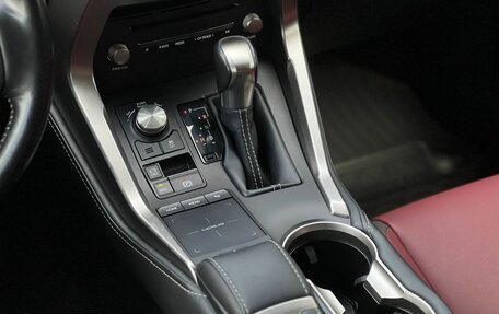 Lexus NX I, 2019 год, 3 690 000 рублей, 21 фотография
