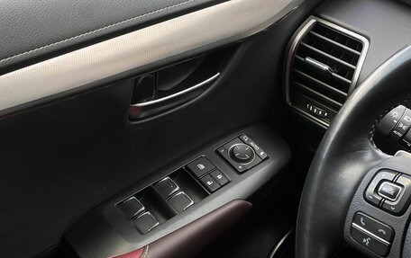 Lexus NX I, 2019 год, 3 690 000 рублей, 25 фотография