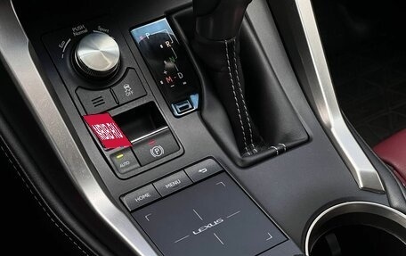 Lexus NX I, 2019 год, 3 690 000 рублей, 22 фотография