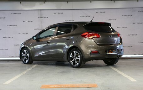 KIA cee'd III, 2013 год, 1 260 000 рублей, 5 фотография