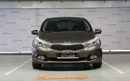 KIA cee'd III, 2013 год, 1 260 000 рублей, 2 фотография