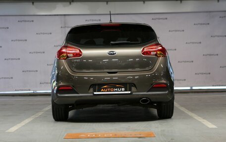 KIA cee'd III, 2013 год, 1 260 000 рублей, 6 фотография