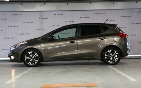 KIA cee'd III, 2013 год, 1 260 000 рублей, 4 фотография