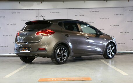 KIA cee'd III, 2013 год, 1 260 000 рублей, 7 фотография