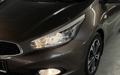 KIA cee'd III, 2013 год, 1 260 000 рублей, 10 фотография