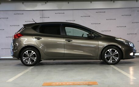 KIA cee'd III, 2013 год, 1 260 000 рублей, 8 фотография