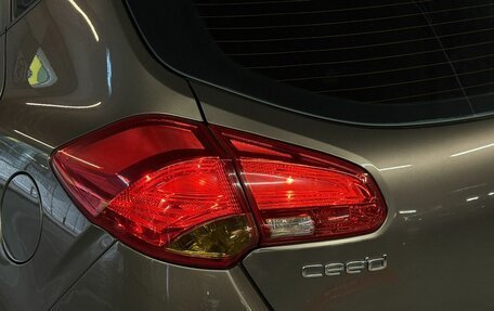 KIA cee'd III, 2013 год, 1 260 000 рублей, 11 фотография