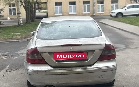 Mercedes-Benz CLK-Класс, 2005 год, 750 000 рублей, 3 фотография