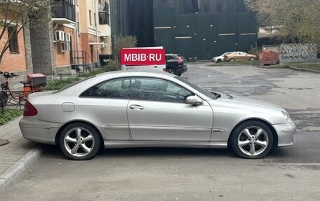 Mercedes-Benz CLK-Класс, 2005 год, 750 000 рублей, 4 фотография