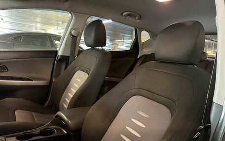 KIA cee'd III, 2013 год, 1 260 000 рублей, 15 фотография