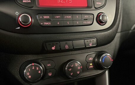 KIA cee'd III, 2013 год, 1 260 000 рублей, 22 фотография