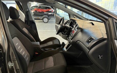 KIA cee'd III, 2013 год, 1 260 000 рублей, 25 фотография