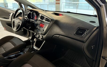 KIA cee'd III, 2013 год, 1 260 000 рублей, 26 фотография