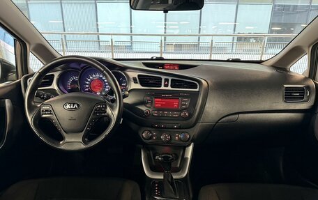 KIA cee'd III, 2013 год, 1 260 000 рублей, 18 фотография
