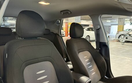 KIA cee'd III, 2013 год, 1 260 000 рублей, 27 фотография