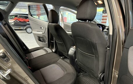KIA cee'd III, 2013 год, 1 260 000 рублей, 30 фотография