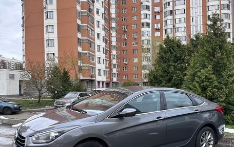 Hyundai i40 I рестайлинг, 2016 год, 1 200 000 рублей, 2 фотография