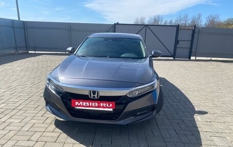 Honda Accord IX рестайлинг, 2020 год, 2 500 000 рублей, 3 фотография
