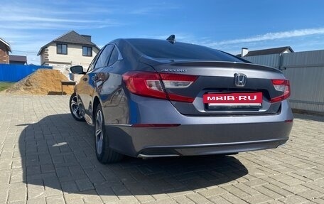 Honda Accord IX рестайлинг, 2020 год, 2 500 000 рублей, 5 фотография