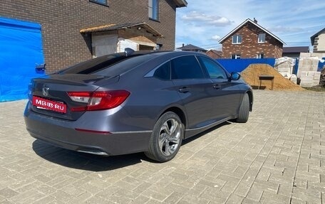 Honda Accord IX рестайлинг, 2020 год, 2 500 000 рублей, 4 фотография