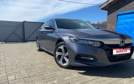 Honda Accord IX рестайлинг, 2020 год, 2 500 000 рублей, 1 фотография
