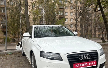 Audi A4, 2008 год, 990 000 рублей, 1 фотография