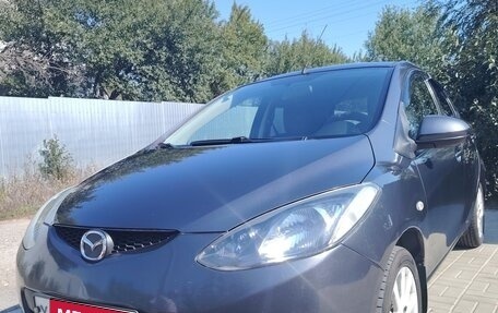 Mazda 2 III, 2008 год, 520 000 рублей, 1 фотография