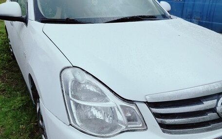 Nissan Almera, 2016 год, 455 000 рублей, 1 фотография