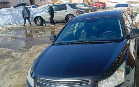 Chevrolet Cruze II, 2014 год, 695 000 рублей, 1 фотография