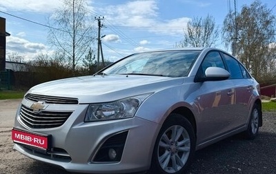 Chevrolet Cruze II, 2013 год, 900 000 рублей, 1 фотография
