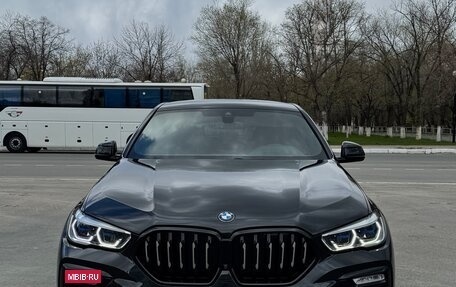 BMW X6, 2021 год, 7 300 000 рублей, 1 фотография