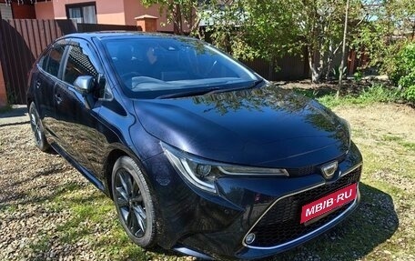 Toyota Corolla, 2019 год, 1 870 000 рублей, 1 фотография