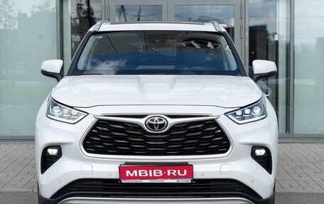 Toyota Highlander, 2026 год, 5 890 000 рублей, 1 фотография