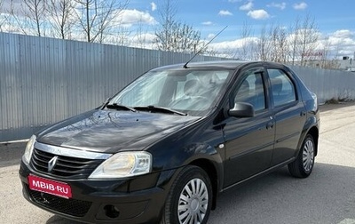 Renault Logan I, 2011 год, 410 000 рублей, 1 фотография