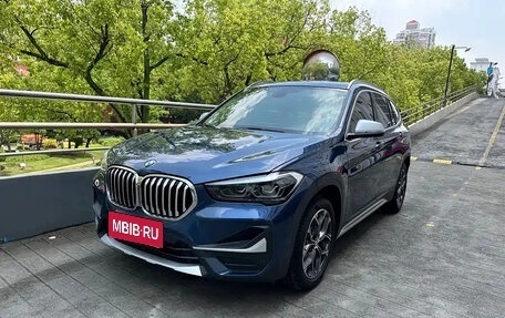 BMW X1, 2021 год, 1 790 000 рублей, 1 фотография