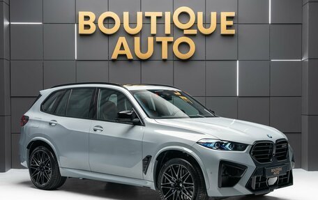 BMW X5 M, 2025 год, 22 560 000 рублей, 1 фотография