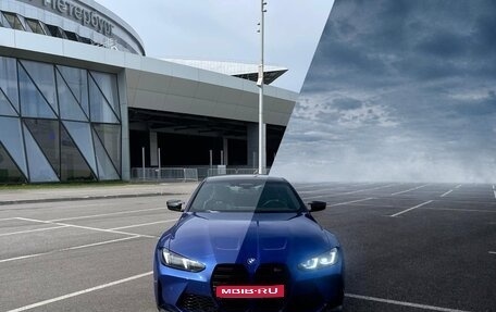 BMW M4, 2024 год, 14 300 000 рублей, 1 фотография