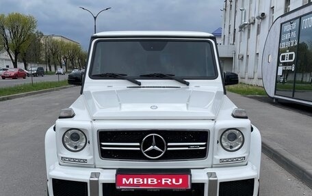 Mercedes-Benz G-Класс AMG, 2013 год, 6 000 000 рублей, 1 фотография