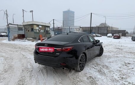 Mazda 6, 2018 год, 2 680 рублей, 4 фотография