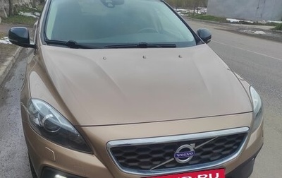 Volvo V40 Cross Country I, 2013 год, 1 910 000 рублей, 1 фотография