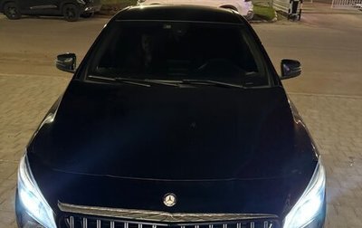 Mercedes-Benz CLA, 2015 год, 1 800 000 рублей, 1 фотография