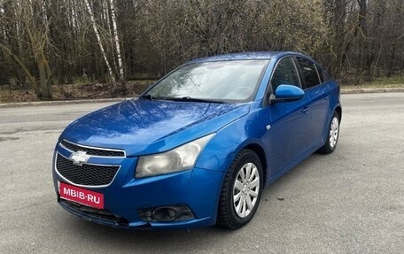 Chevrolet Cruze II, 2011 год, 620 000 рублей, 1 фотография