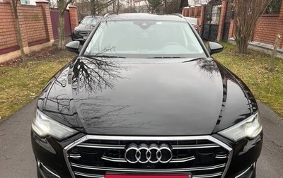 Audi A6, 2019 год, 3 990 000 рублей, 1 фотография