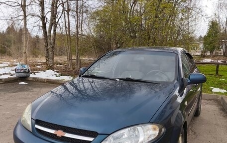Chevrolet Lacetti, 2007 год, 333 000 рублей, 1 фотография