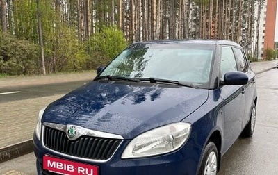 Skoda Fabia II, 2012 год, 690 000 рублей, 1 фотография