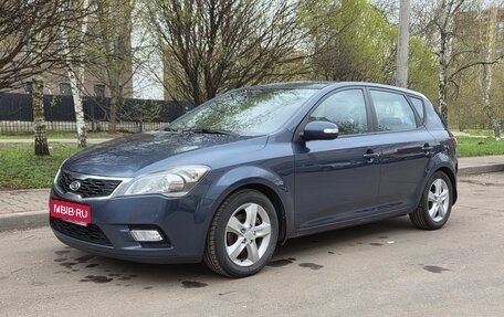 KIA cee'd I рестайлинг, 2011 год, 790 000 рублей, 1 фотография