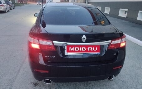 Renault Latitude I, 2011 год, 950 000 рублей, 3 фотография