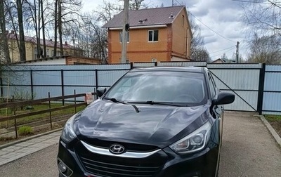 Hyundai ix35 I рестайлинг, 2015 год, 1 500 000 рублей, 1 фотография